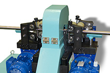 AV SELFCENTERING feed  for straight and  taper parts max diam. 45 mm.