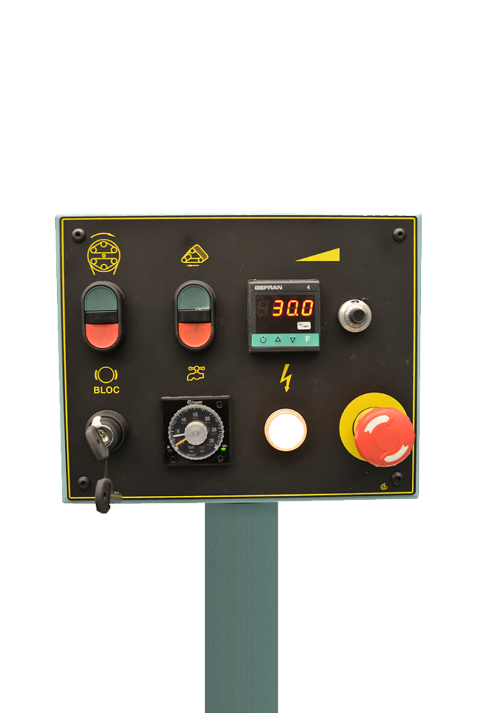 LPC 160 mirror - monitor