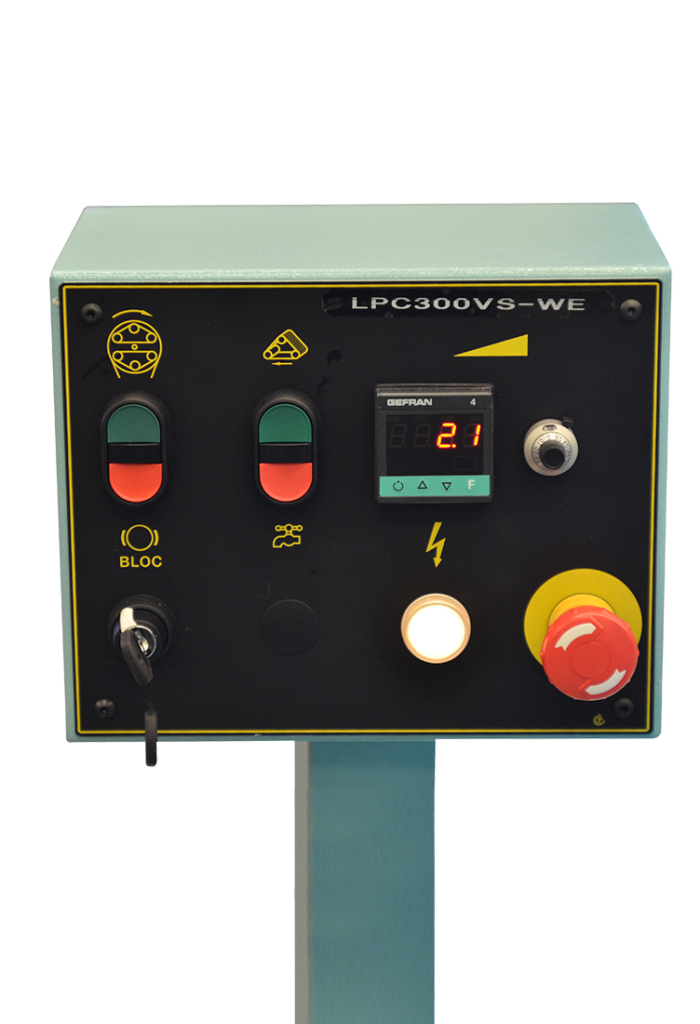 LPC-300 wet quadro comandi