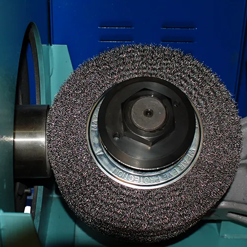 Deburring Machines garboli