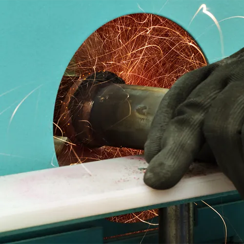 Finishing Machines Garboli