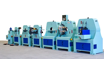 garboli range machines