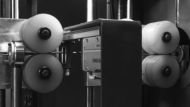 garboli polishing machines wire inside view