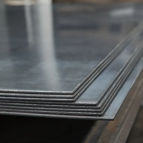 Flat surface and metal sheet garboli