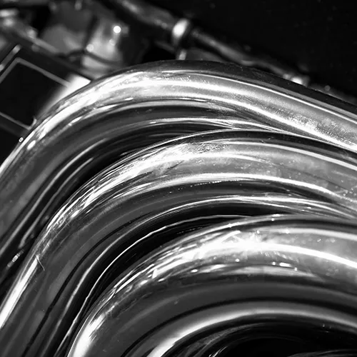 Garboli bent tubes