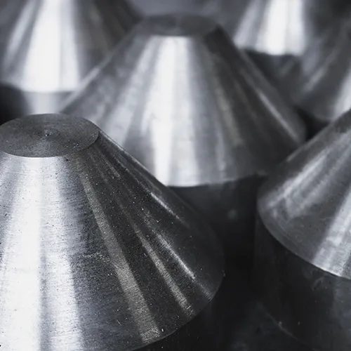 straight conical elements Garboli