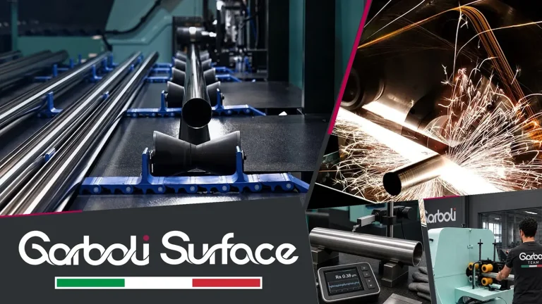 presentazione garboli surface